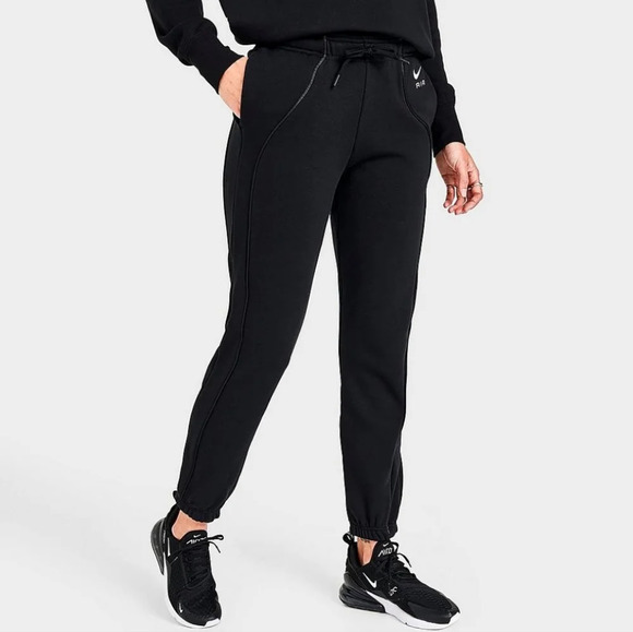 Adidas Air Fleece Joggers NWT - Picture 2 of 5